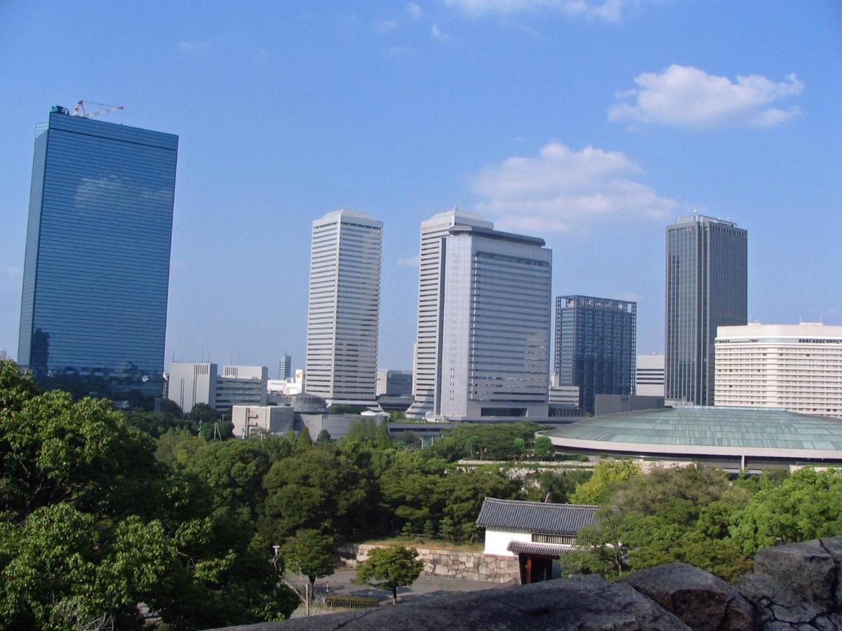 Hotel Oaks Early-Bird Osaka Morinomiya/ Vacation Stay 28682 Екстериор снимка