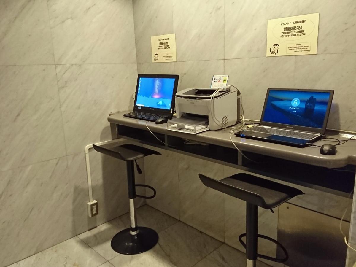 Hotel Oaks Early-Bird Osaka Morinomiya/ Vacation Stay 28682 Екстериор снимка