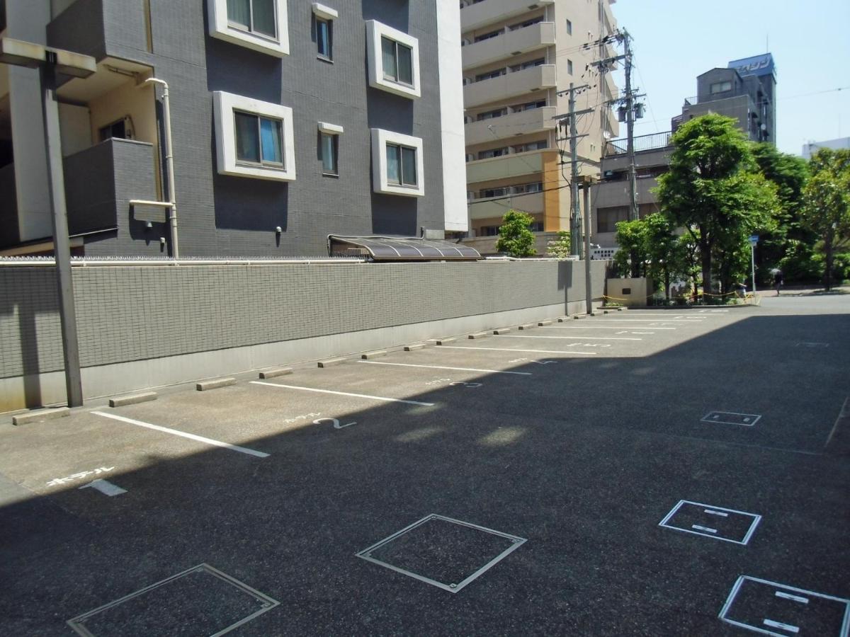 Hotel Oaks Early-Bird Osaka Morinomiya/ Vacation Stay 28682 Екстериор снимка